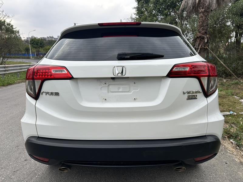 Honda Vezel, 2021 — фото 5 из 12
