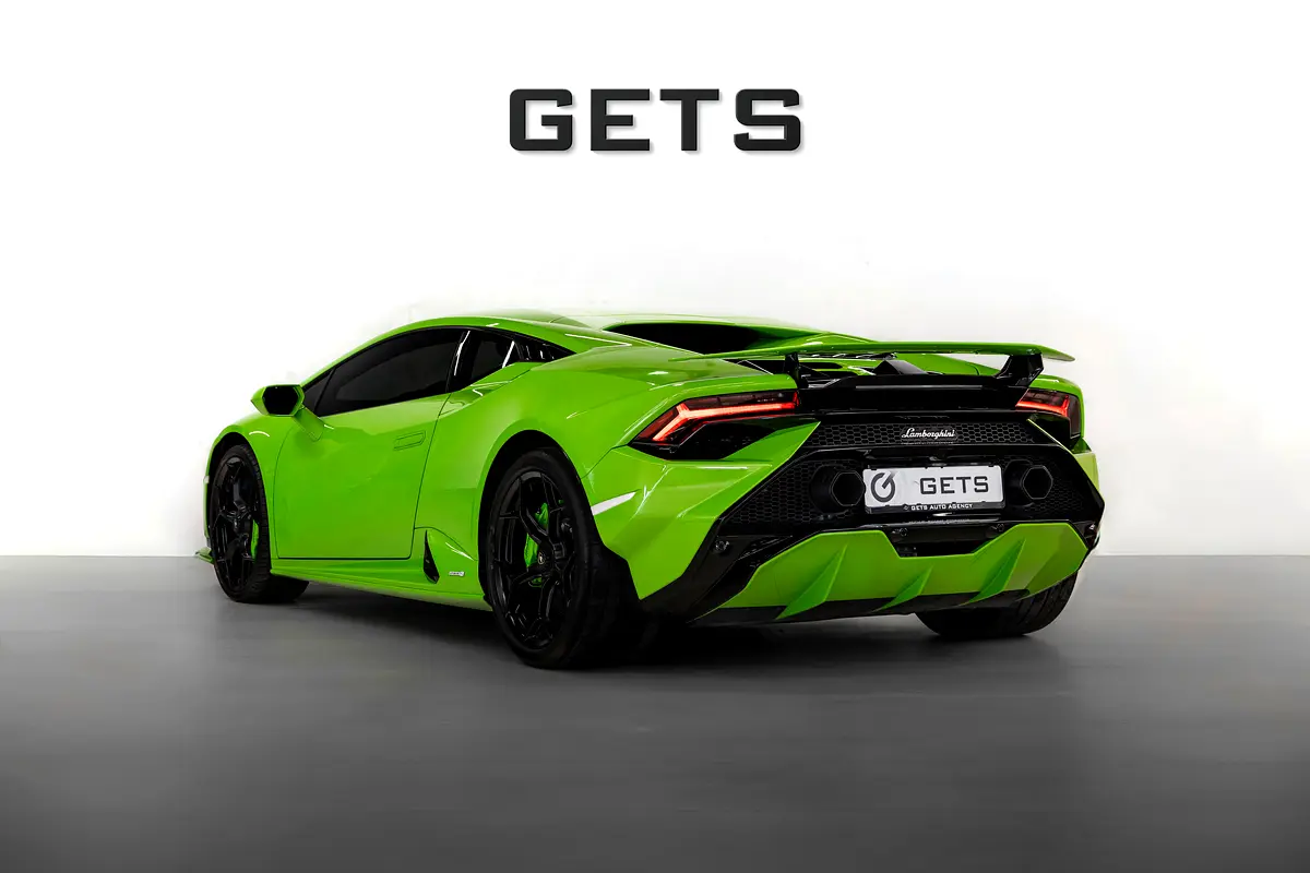 Lamborghini Huracan, 2024 — фото 5 из 10