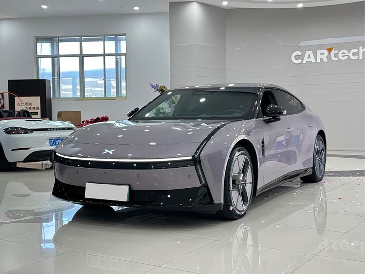 XPeng P7, 2025 — купить в Белгороде под ключ