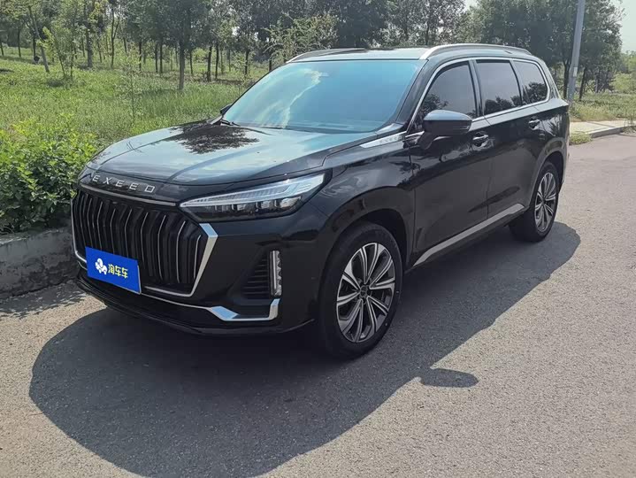 Exeed VX, 2023 — купить в Белгороде под ключ