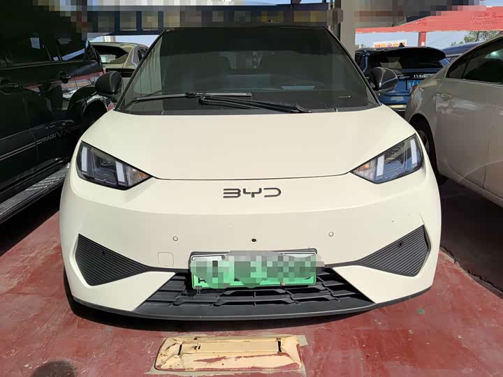 BYD Seagull, 2025 — фото 2 из 9
