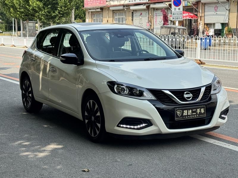 Nissan Tiida, 2024 — фото 3 из 10