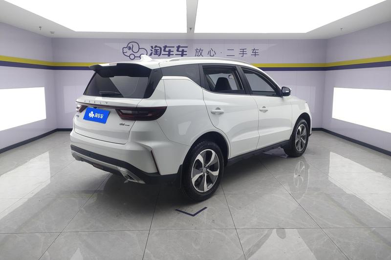 Geely Okavango Pro, 2024 — фото 3 из 12