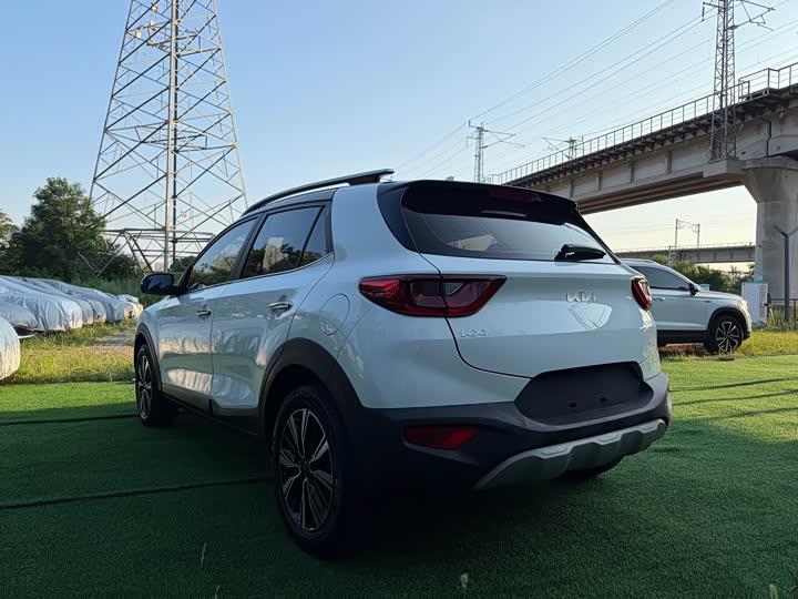 Kia KX1, 2023 — фото 4 из 9