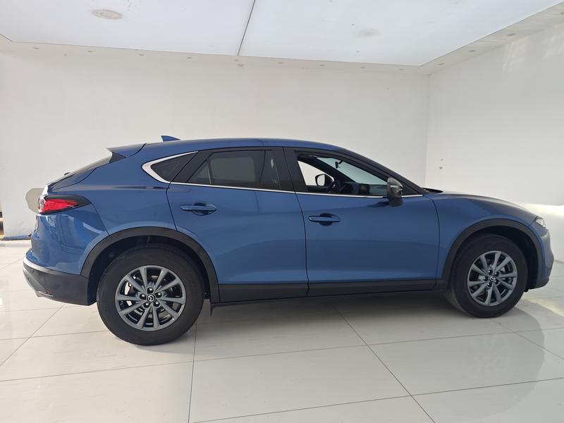 Mazda CX-4, 2022 — фото 8 из 12