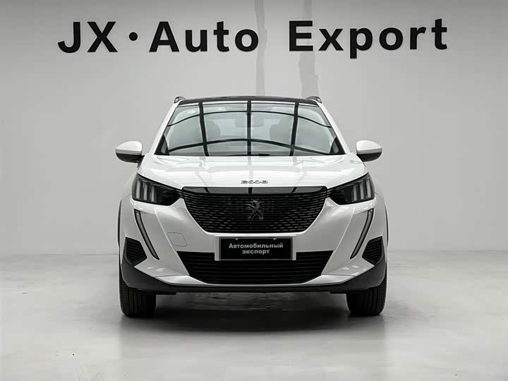 Peugeot 2008, 2023 — фото 2 из 9