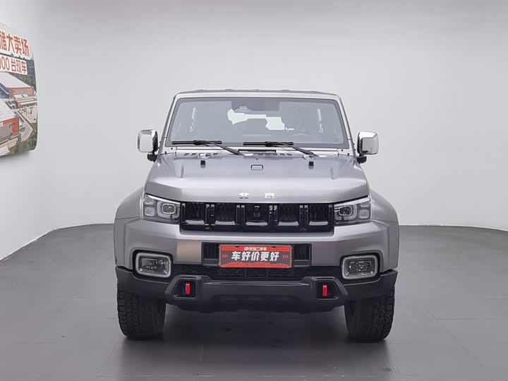 BAIC Beijing BJ40, 2022 — фото 3 из 9