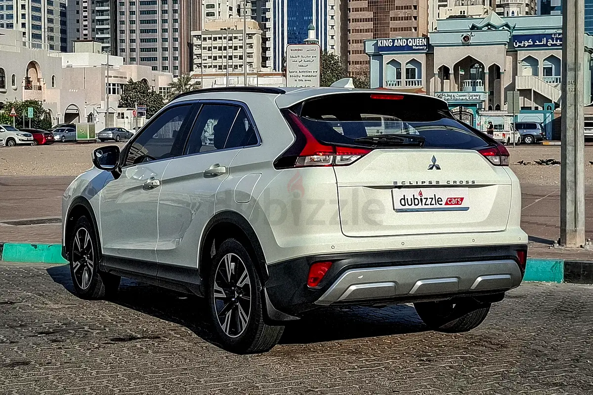 Mitsubishi Eclipse Cross, 2024 — фото 8 из 10