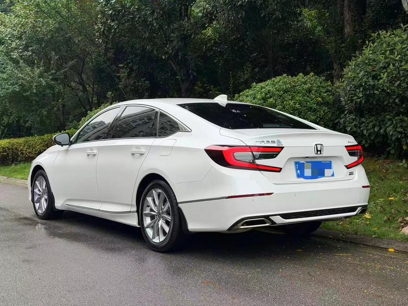 Honda Accord, 2021 — фото 4 из 9