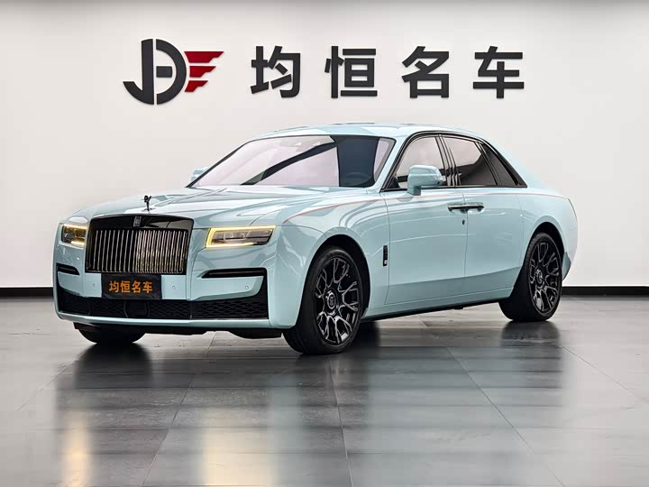Rolls-Royce Ghost, 2022 — купить в Тамбове под ключ