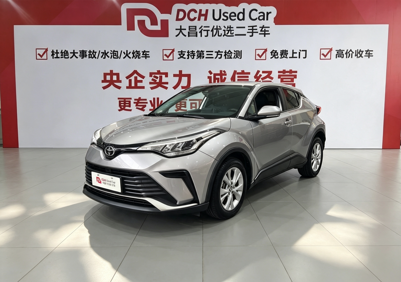 Toyota Izoa, 2022 — купить в Туле под ключ