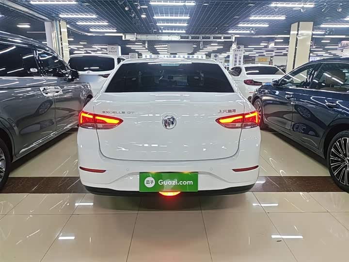 Buick Excelle GT, 2021 — фото 6 из 9