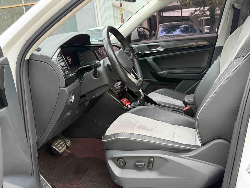 Volkswagen Tayron X, 2022 — фото 8 из 11