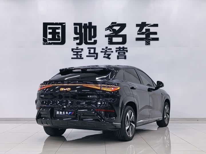BYD Sea Lion 07 EV, 2024 — фото 3 из 9