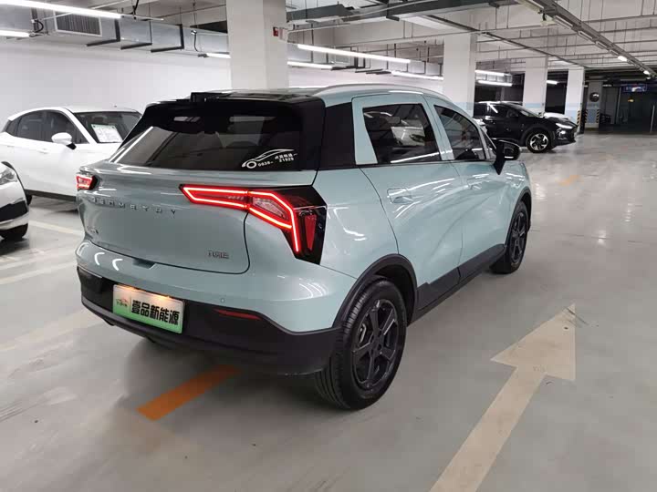 Geely Geometry E Firefly, 2022 — фото 9 из 9