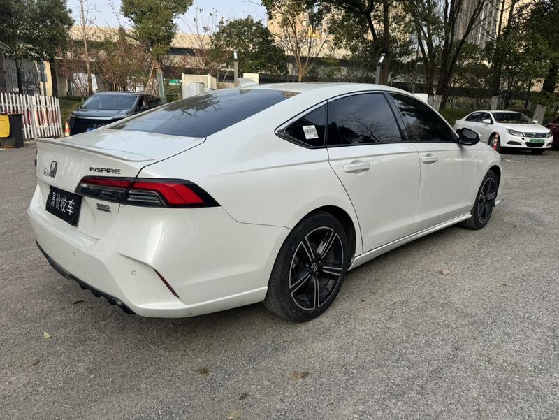 Honda Inspire, 2024 — фото 6 из 10