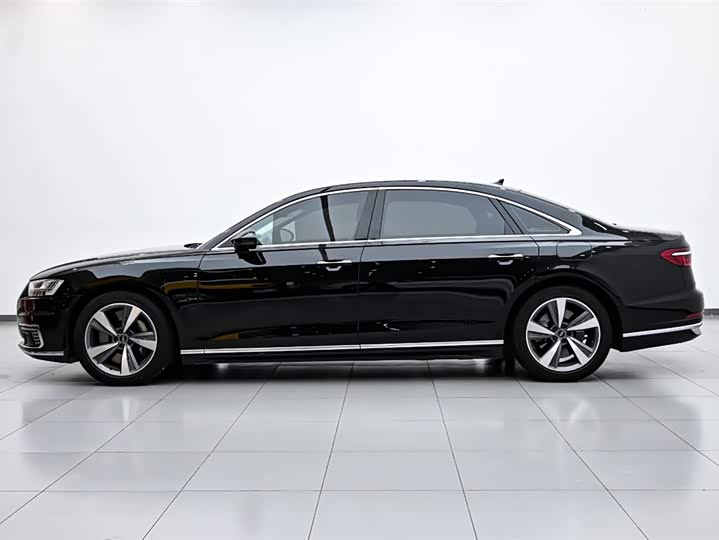 Audi A8 Hybrid, 2021 — фото 5 из 9