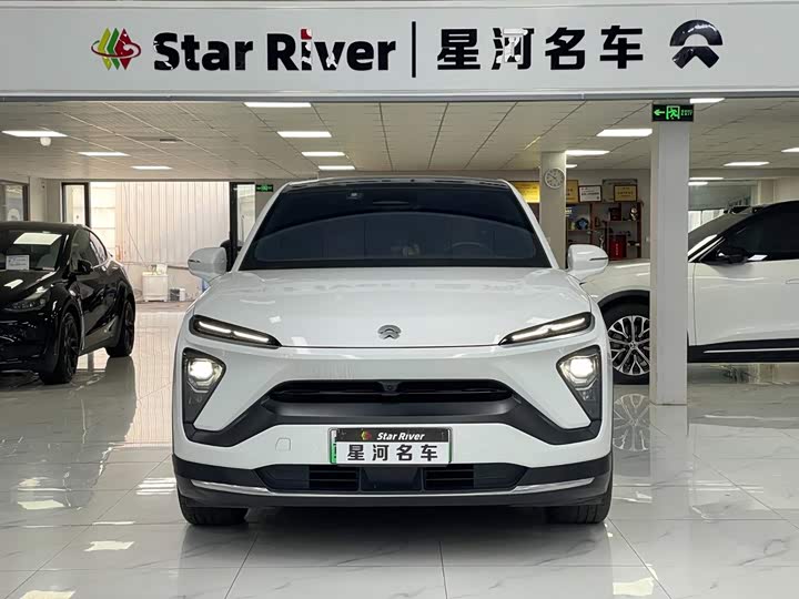 Nio EC6, 2022 — фото 2 из 9