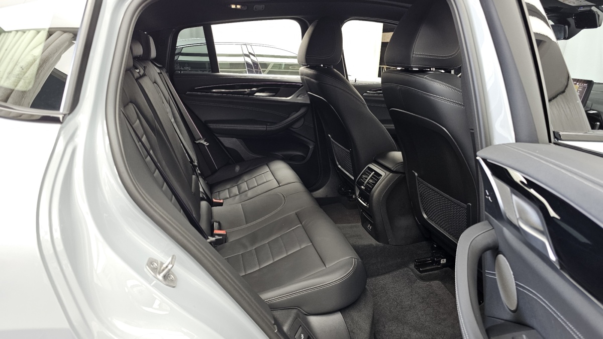 BMW X4, 2024 — фото 11 из 12