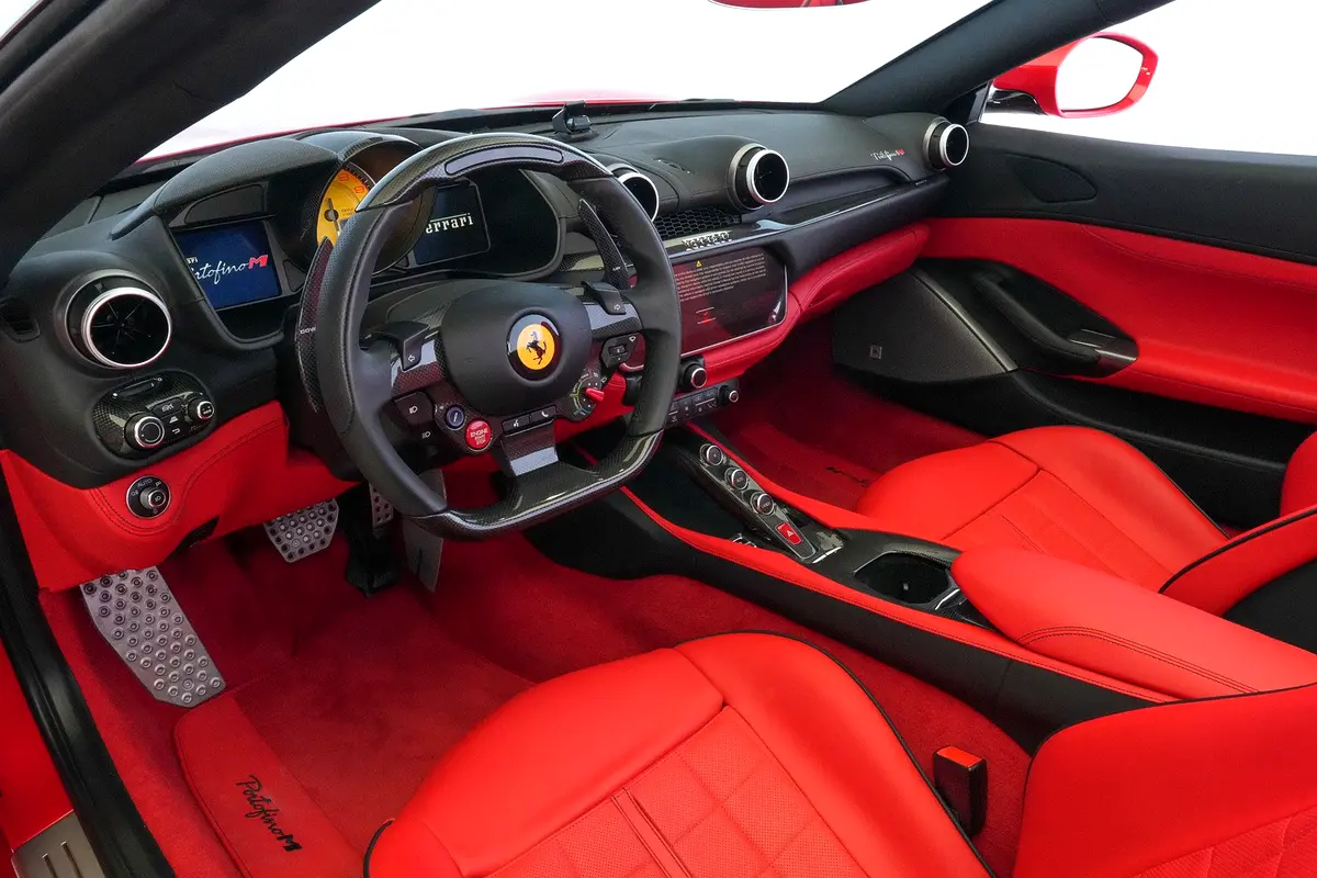 Ferrari Portofino, 2022 — фото 7 из 10
