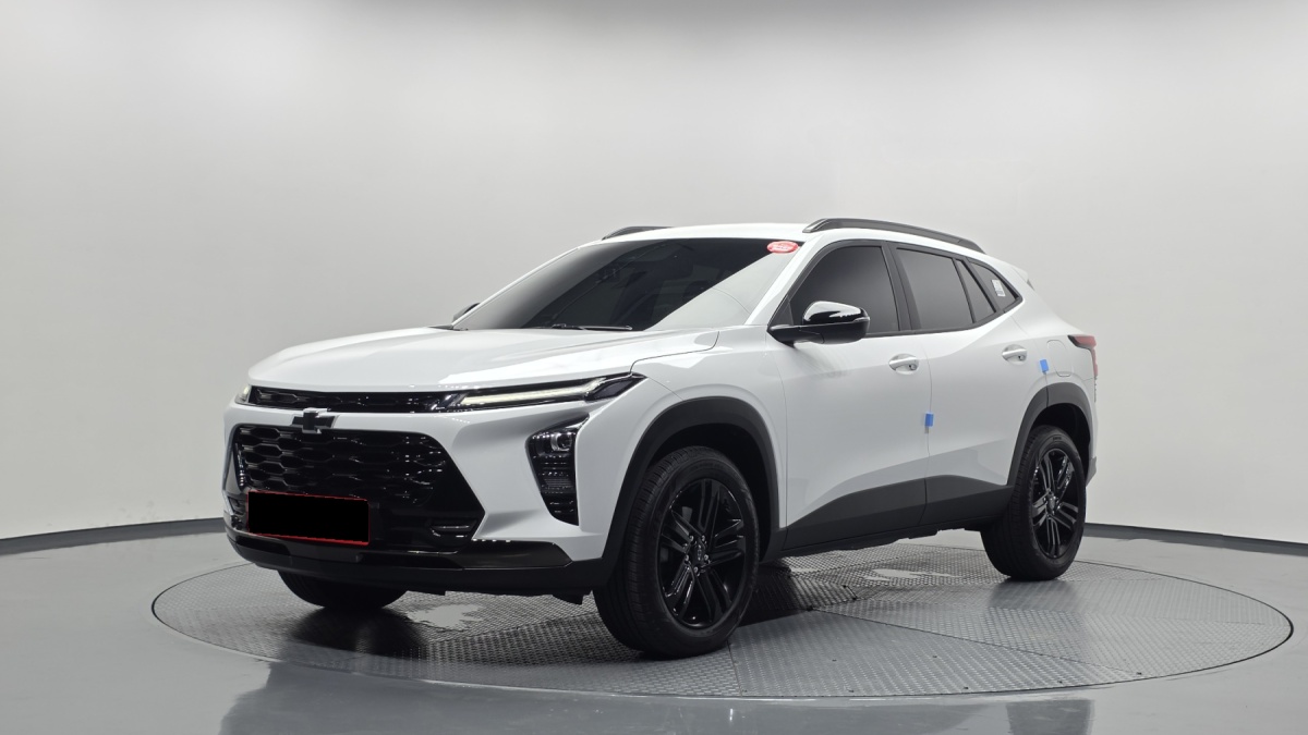 Chevrolet Trax, 2023 — купить в Ульяновске под ключ