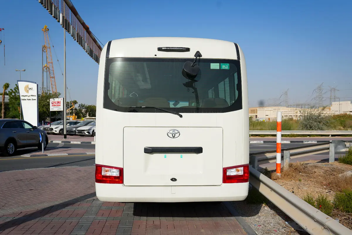 Toyota Coaster, 2025 — фото 4 из 10