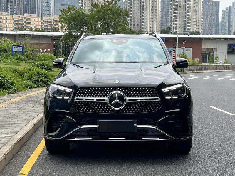 Mercedes-Benz GLE-Class, 2024 — фото 2 из 10