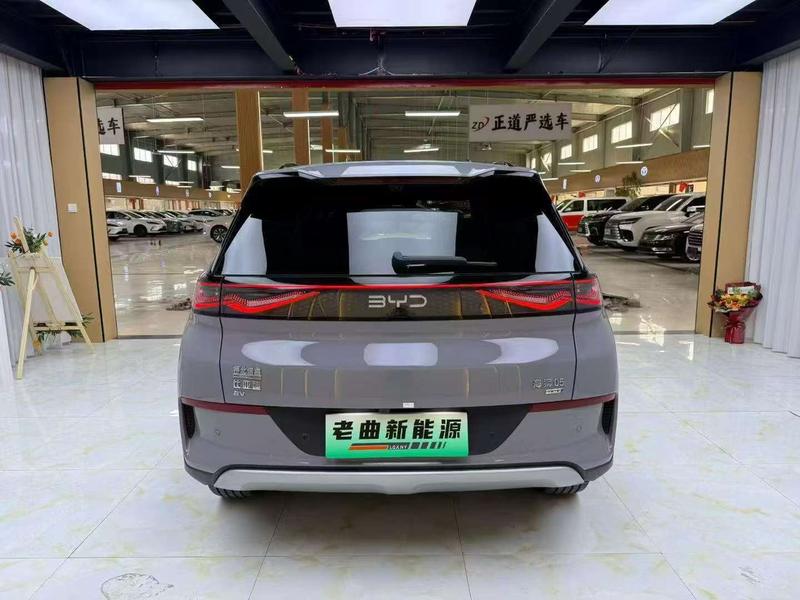 BYD Sea Lion 05 EV, 2025 — фото 5 из 10