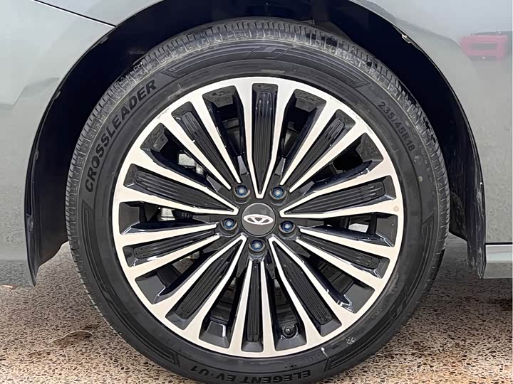 Chery Fulwin A8L, 2024 — фото 9 из 9