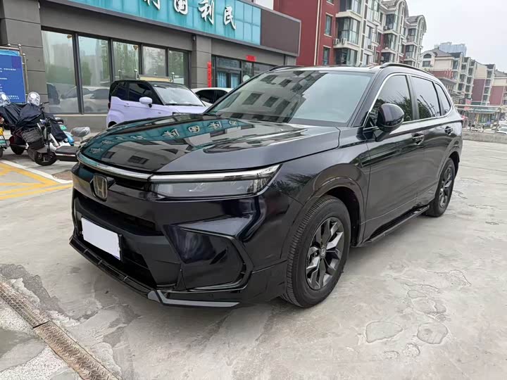 Honda Breeze, 2023 — купить в Самаре под ключ