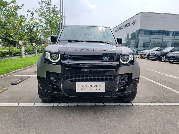 Land Rover Defender, 2024 — фото 2 из 9