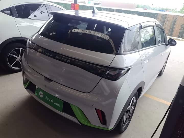 BYD Dolphin, 2023 — фото 7 из 9