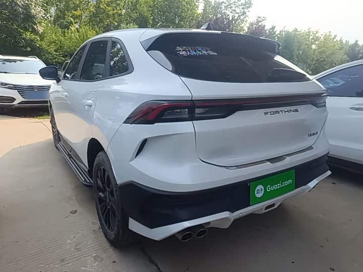 Dongfeng Forthing T5 EVO, 2023 — фото 5 из 9