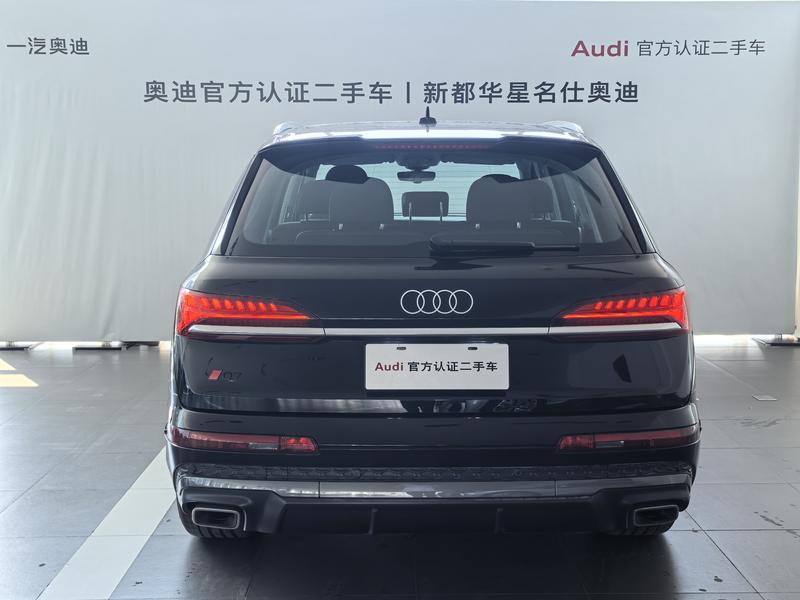 Audi Q7, 2025 — фото 3 из 12