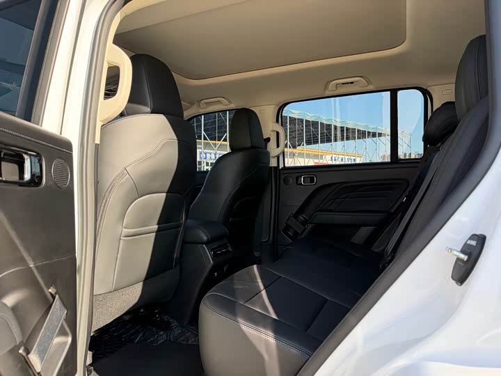 Haval Raptor Hybrid, 2025 — фото 9 из 9