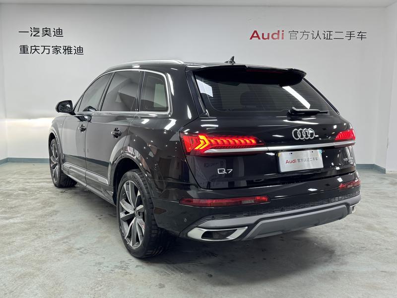 Audi Q7, 2023 — фото 6 из 12