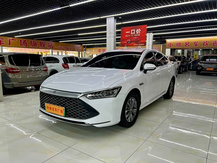 BYD Qin Plus, 2024 — купить в Пензе под ключ