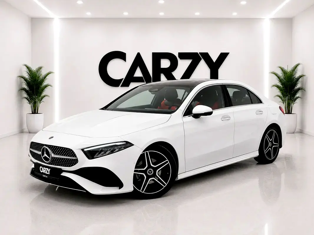 Mercedes-Benz A-Class, 2024