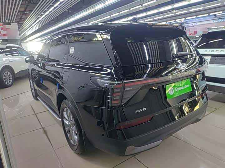 Ford Edge, 2023 — фото 5 из 9