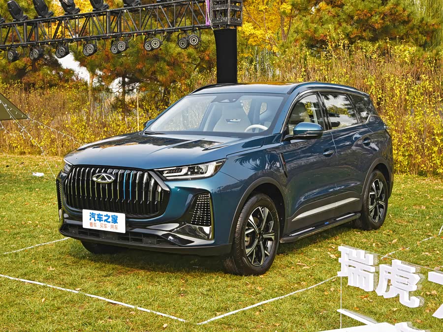 Chery Tiggo 7 Plus Hybrid, 2026 — купить в Орле под ключ