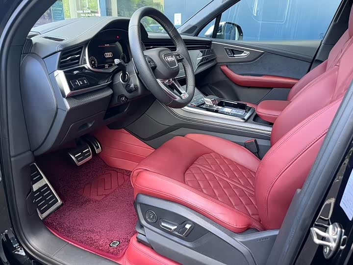 Audi SQ7, 2025 — фото 7 из 9