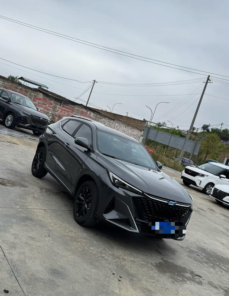 Changan Oshan X5 Plus, 2023 — фото 3 из 9