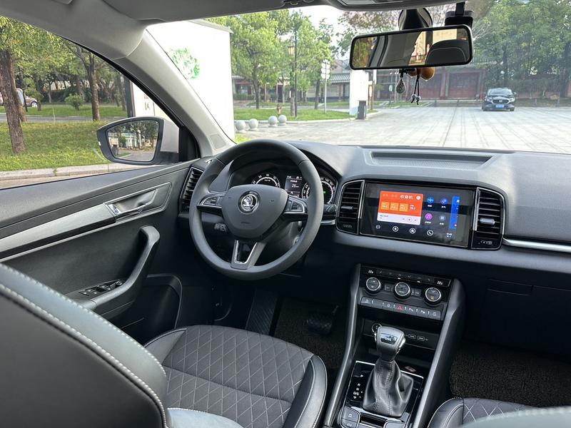 Skoda Karoq, 2021 — фото 8 из 12