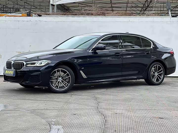 BMW 5 Series, 2023 — купить в Пензе под ключ