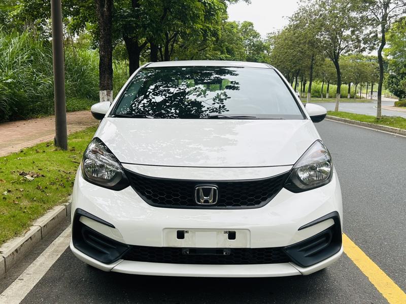 Honda Fit, 2022 — фото 2 из 9