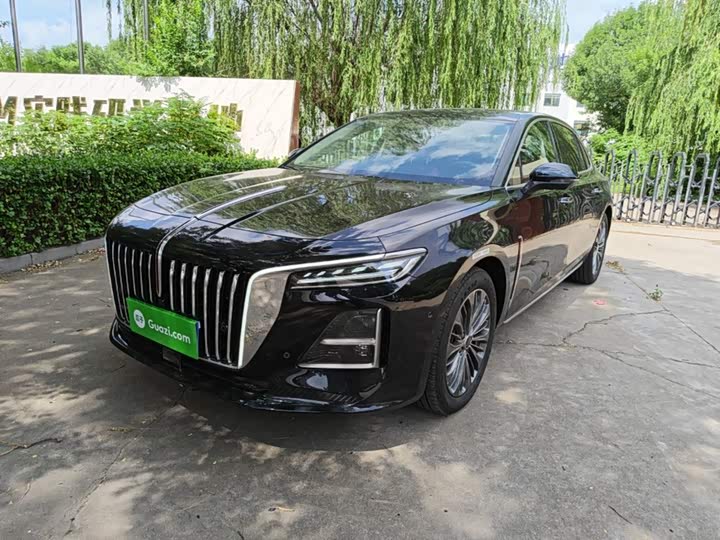 Hongqi H5, 2026 — фото 2 из 9