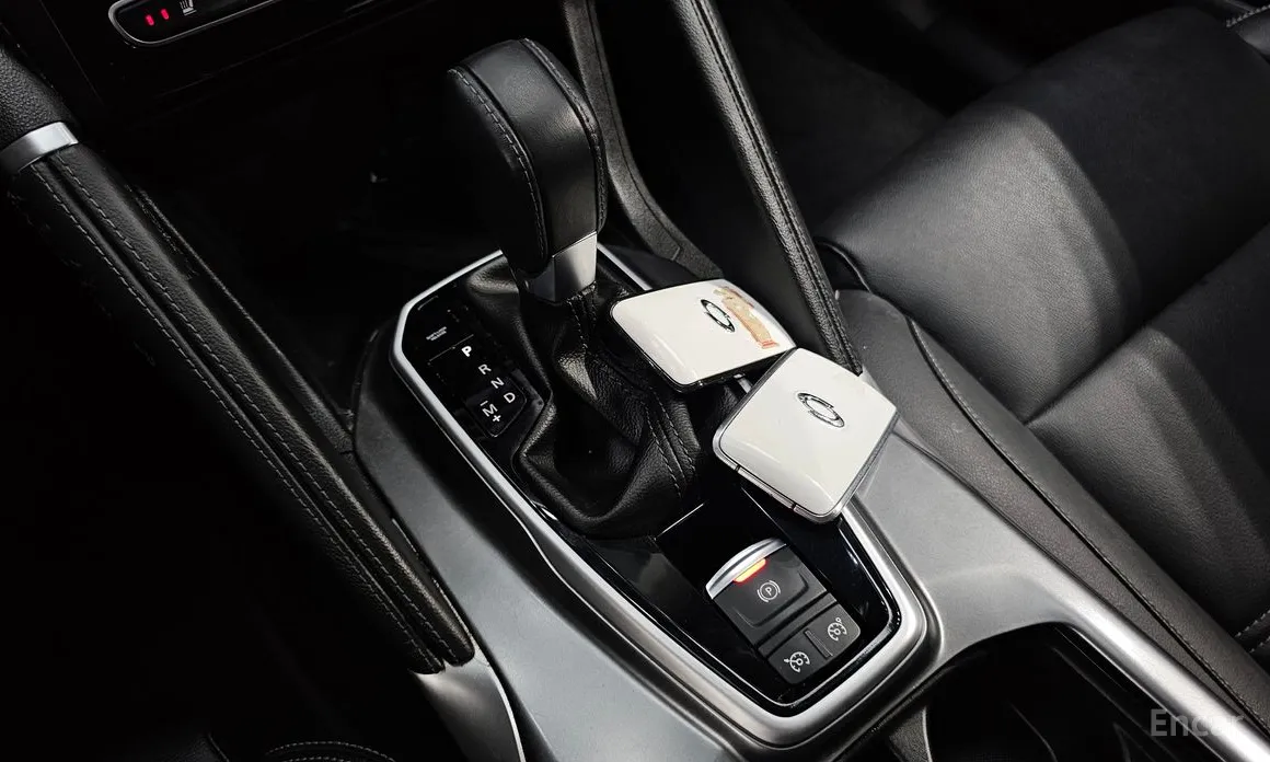 Renault QM6, 2022 — фото 9 из 12