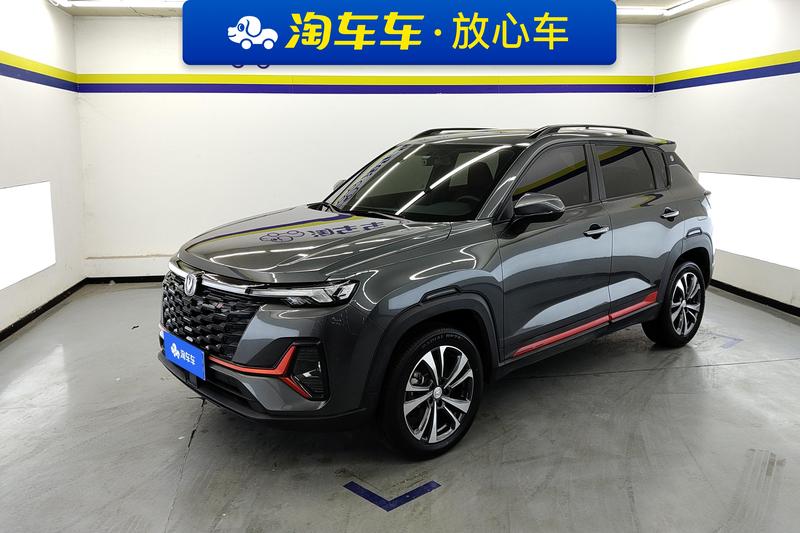 Changan CS35 Plus, 2023 — купить в Санкт-Петербурге под ключ