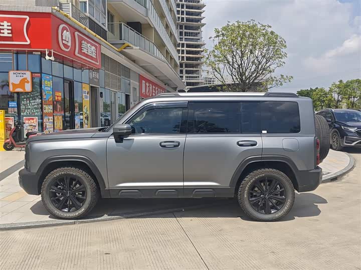 Haval Raptor Hybrid, 2024 — фото 2 из 9