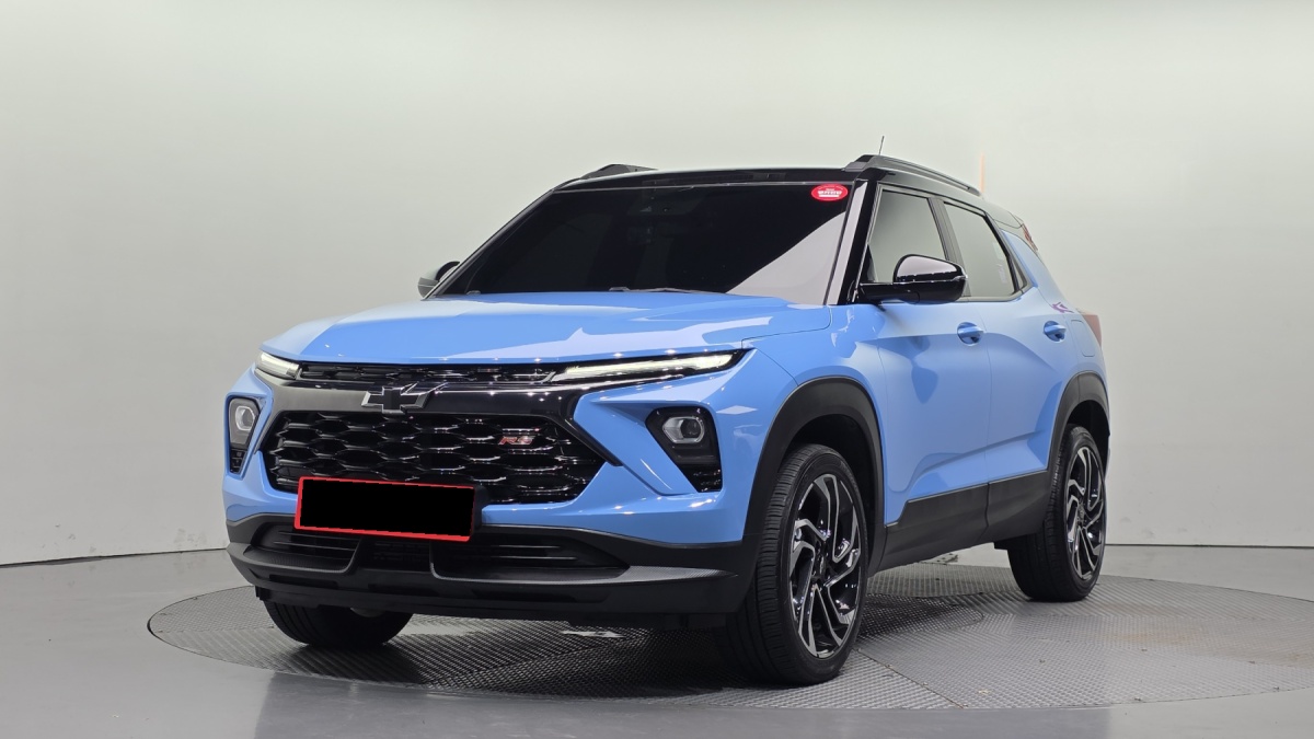 Chevrolet Trailblazer, 2023 — купить в Санкт-Петербурге под ключ